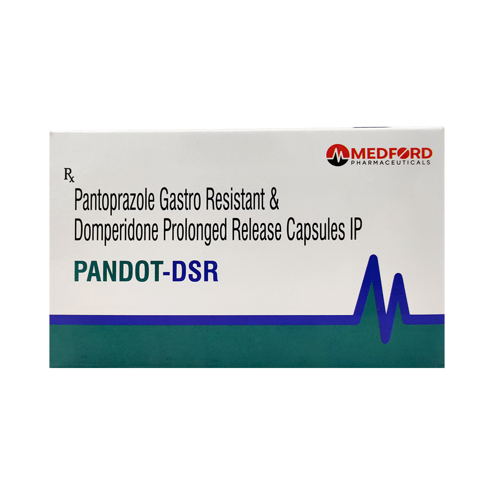 Pandot-DSR Capsule - Image 1