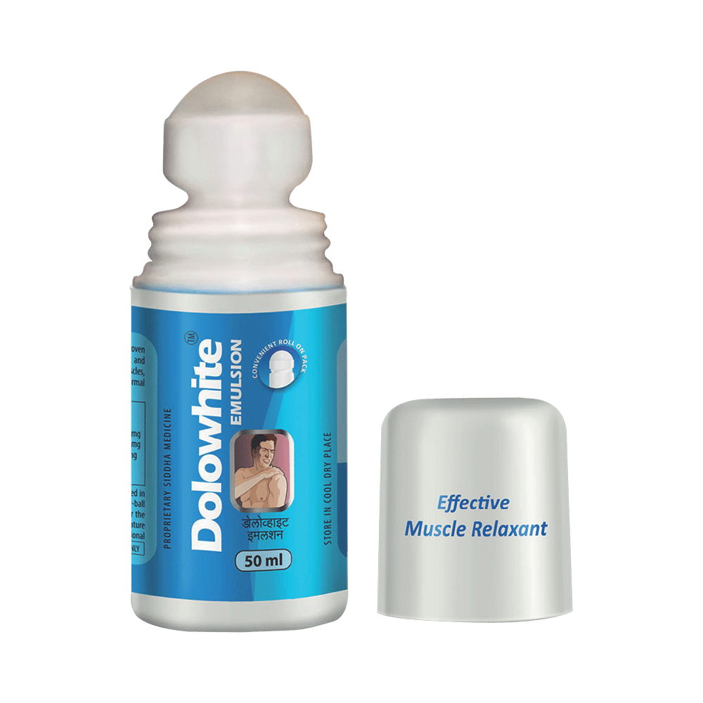 Dr. JRK Dolowhite Emulsion - Image 1