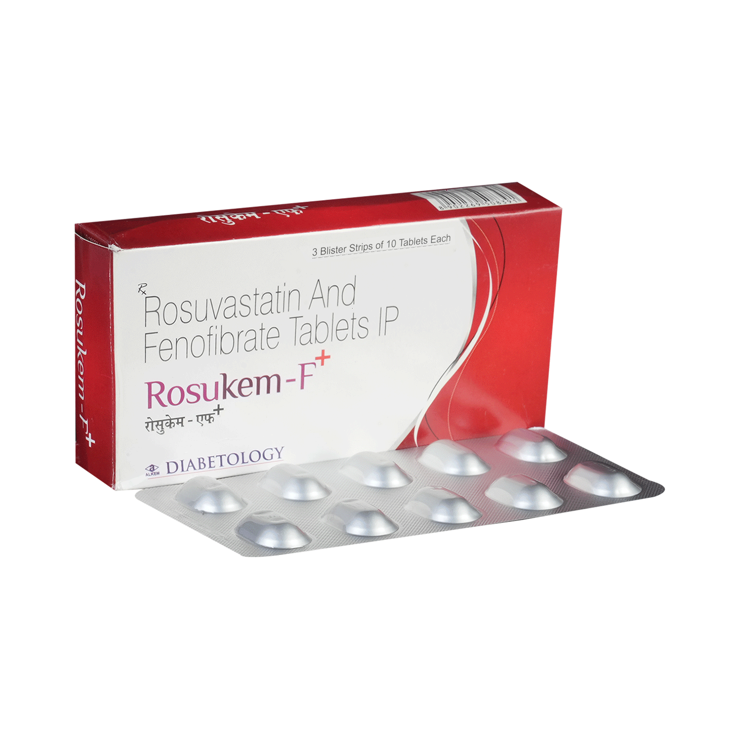 Rosukem-F Plus Tablet - Image 1