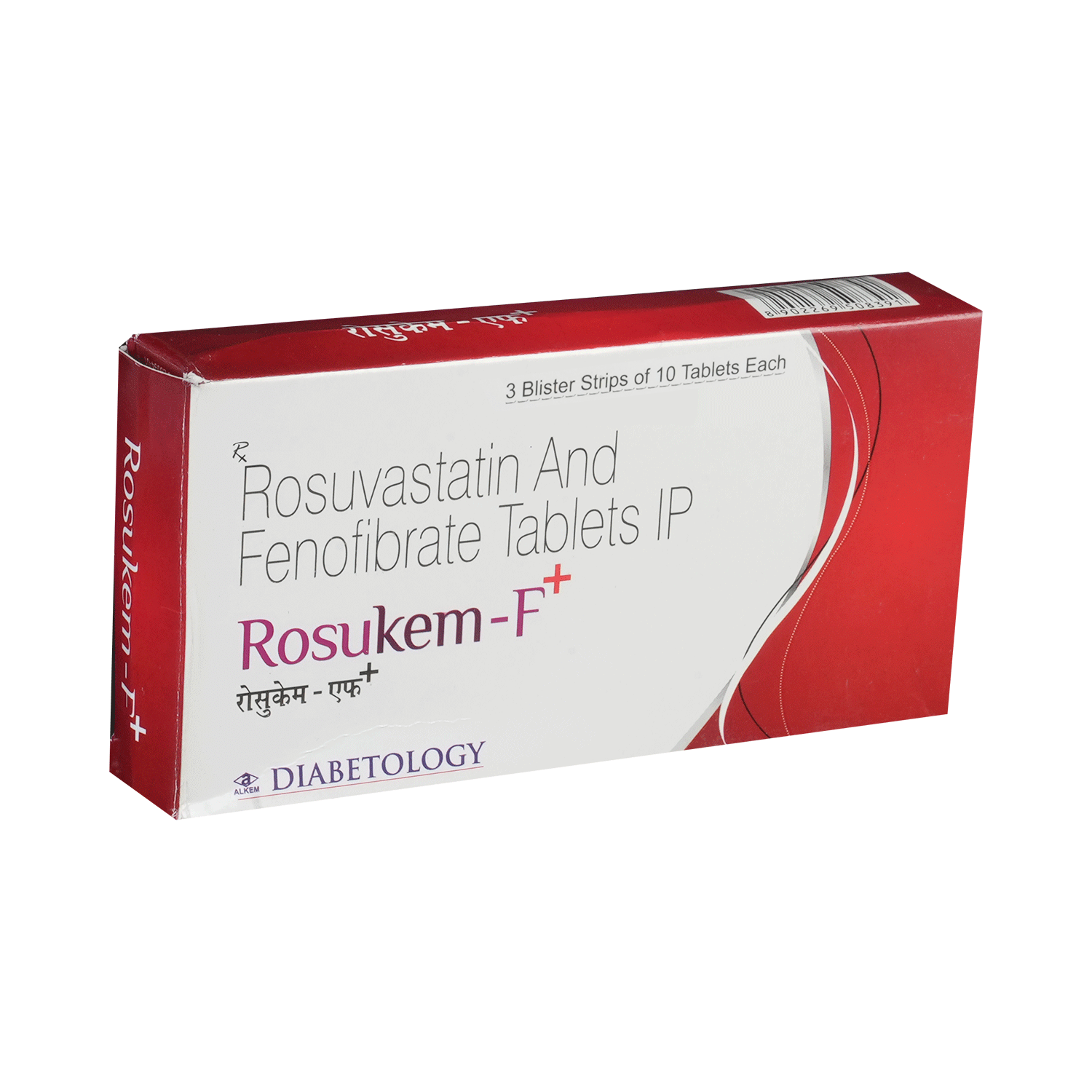 Rosukem-F Plus Tablet - Image 2