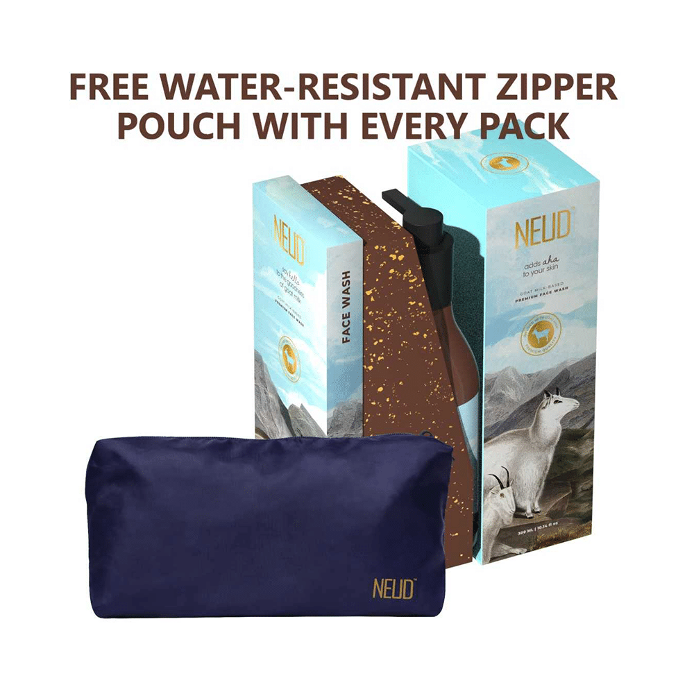NEUD Goat Milk-Based Premium Face Wash - Image 4