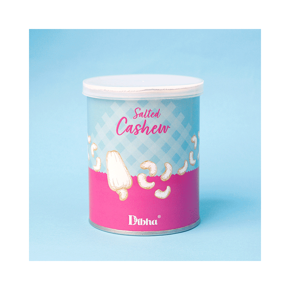 Dibha  Salted Cashew & Tangy Tomato Cashew ( 100gm Each ) - Image 6