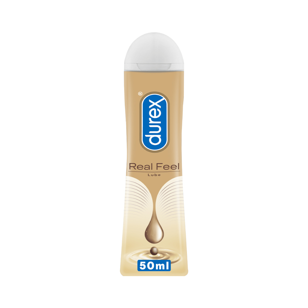 Durex Real Feel Lube - Image 1