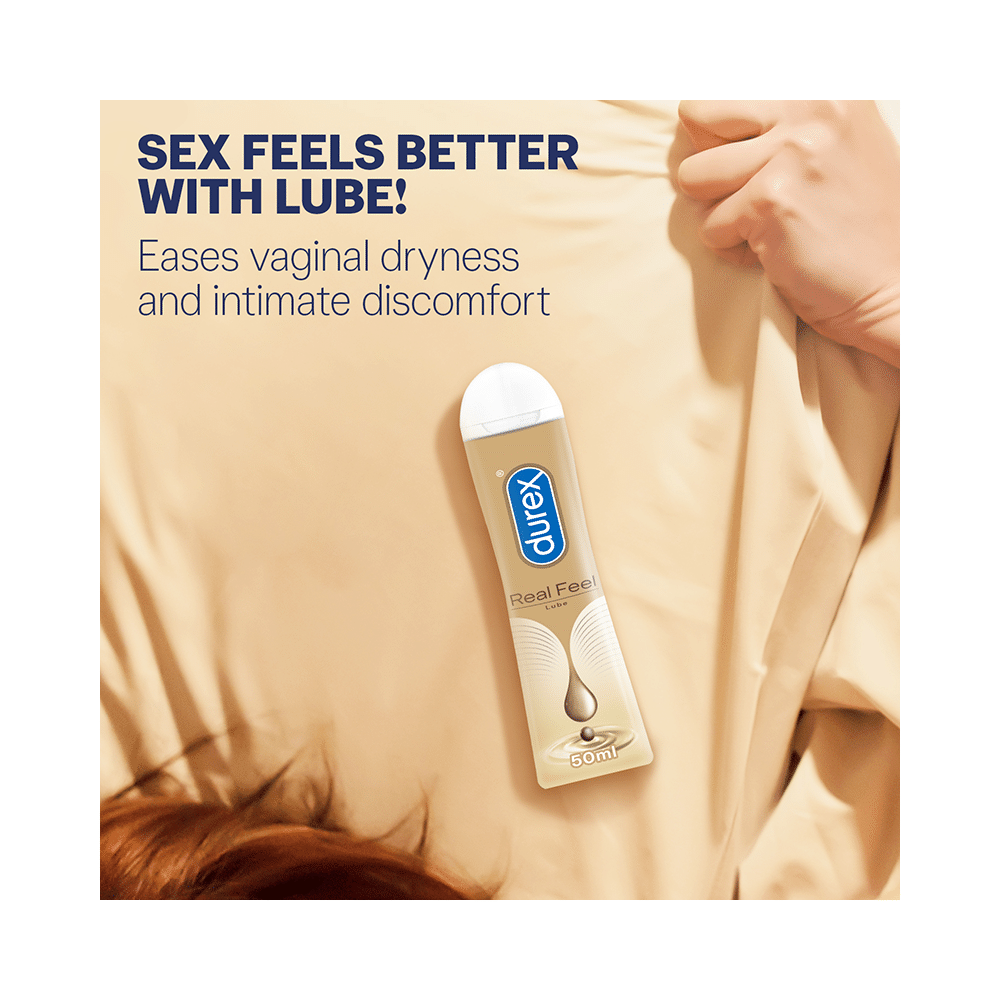 Durex Real Feel Lube - Image 4
