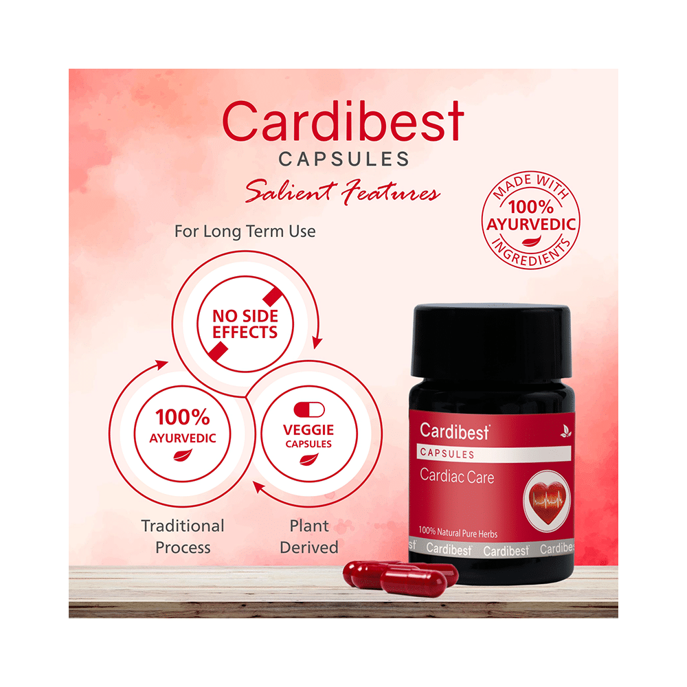 Cardibest Capsule (10 Each) - Image 6