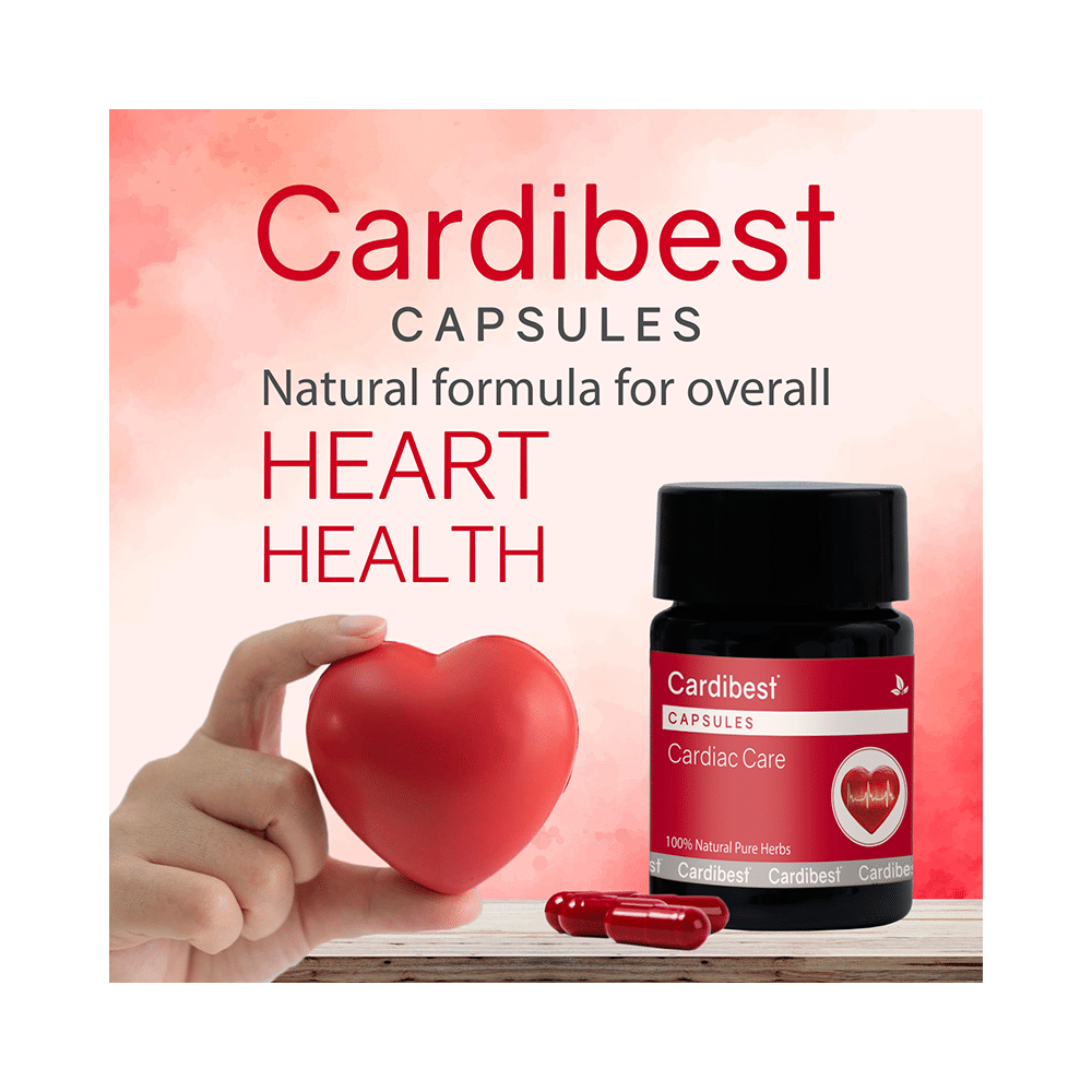 Cardibest Capsule (10 Each) - Image 5