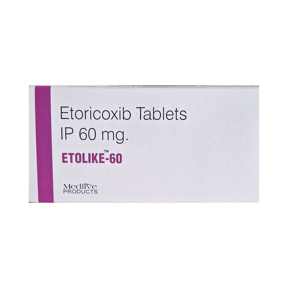 Etolike 60 Tablet