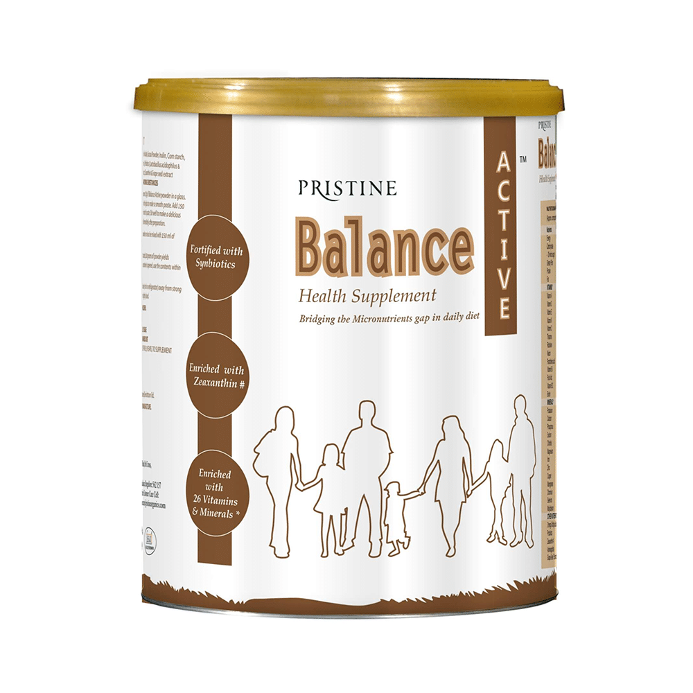 Pristine Balance Active Chocolate Powder - Image 1