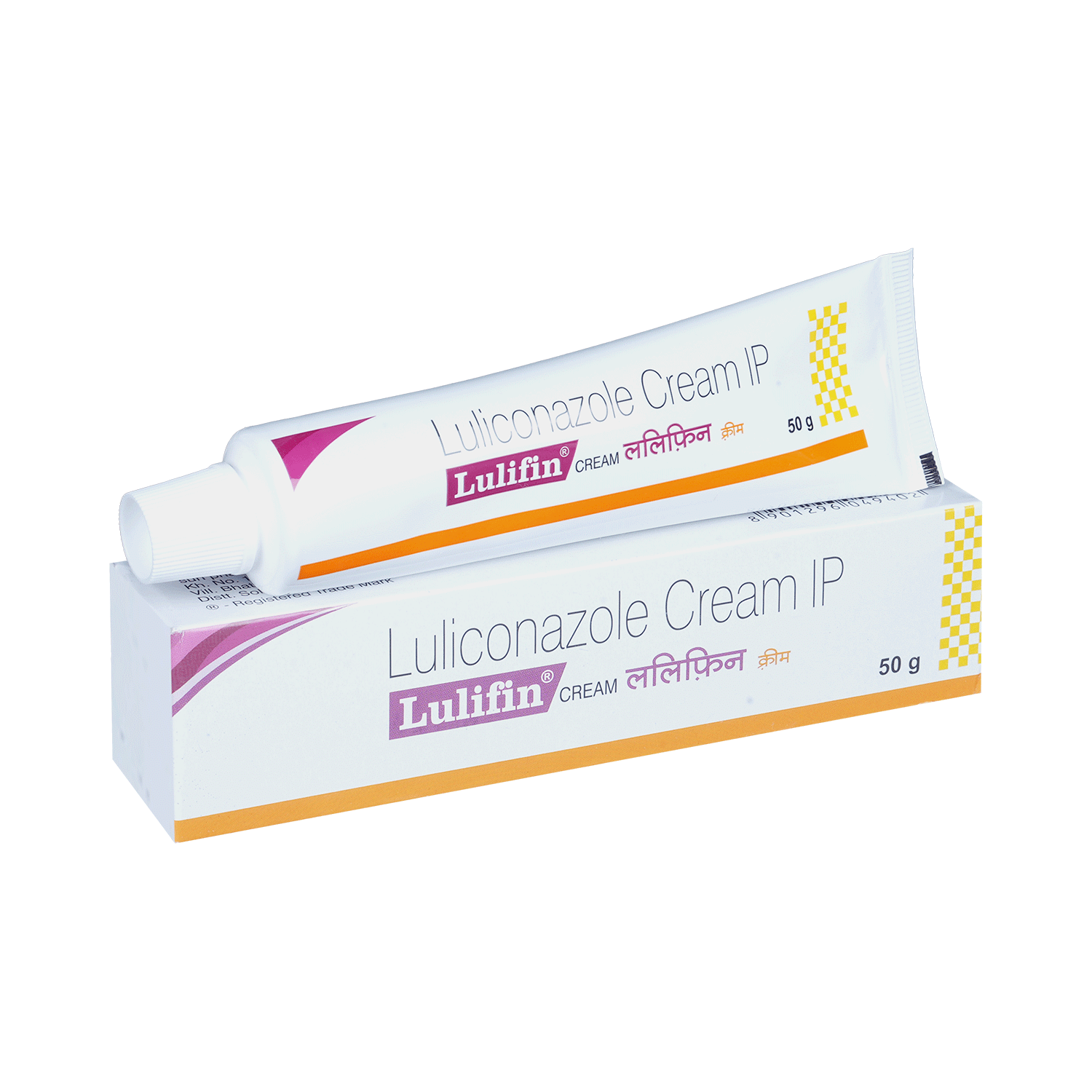 Lulifin Cream
