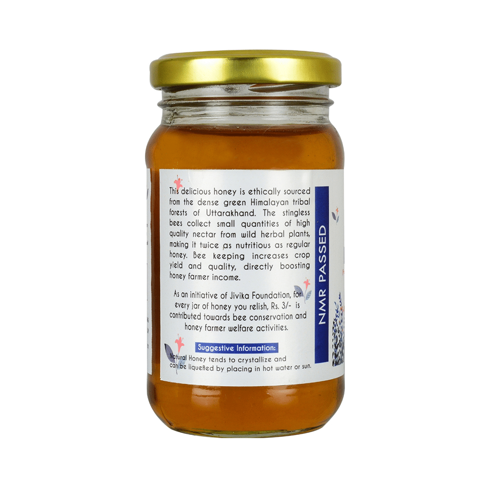 Jivika Naturals Natural Forest Honey - Image 2