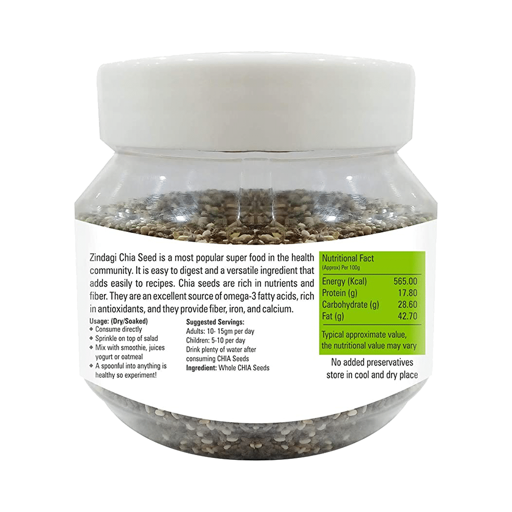 Zindagi Chia Seeds - Image 2