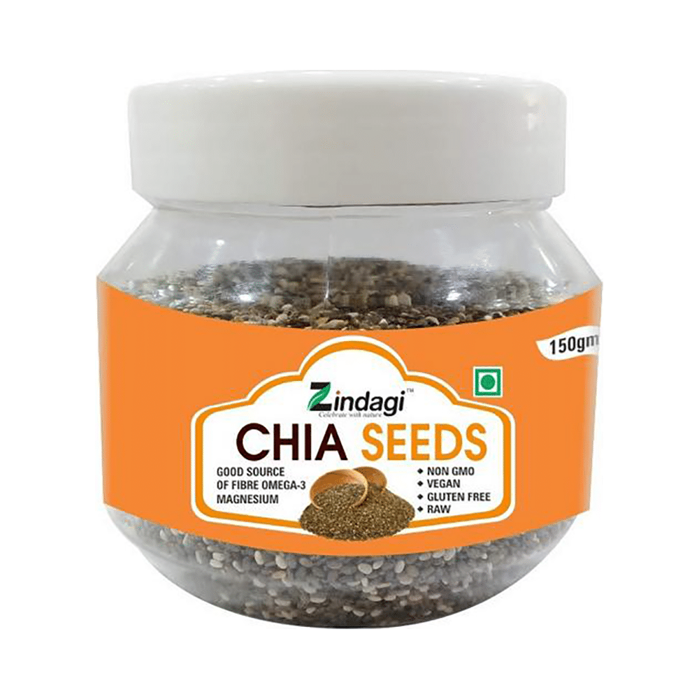 Zindagi Chia Seeds - Image 1