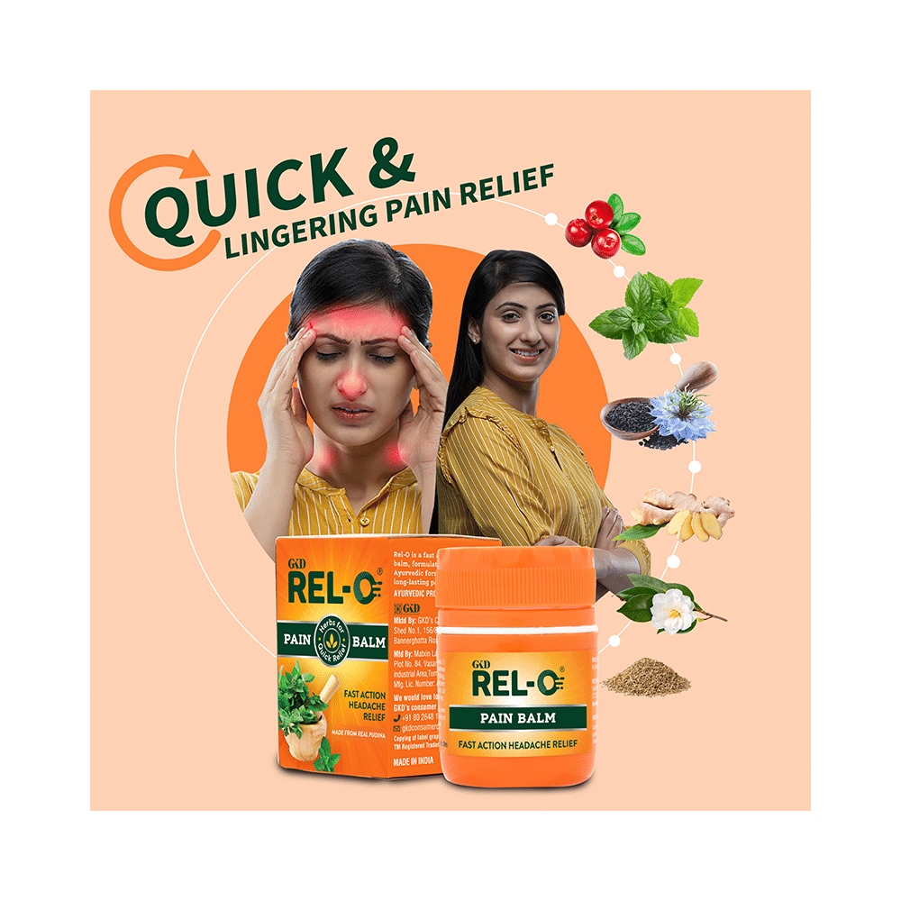 GKD Rel-O Pain Balm (8ml Each) - Image 8