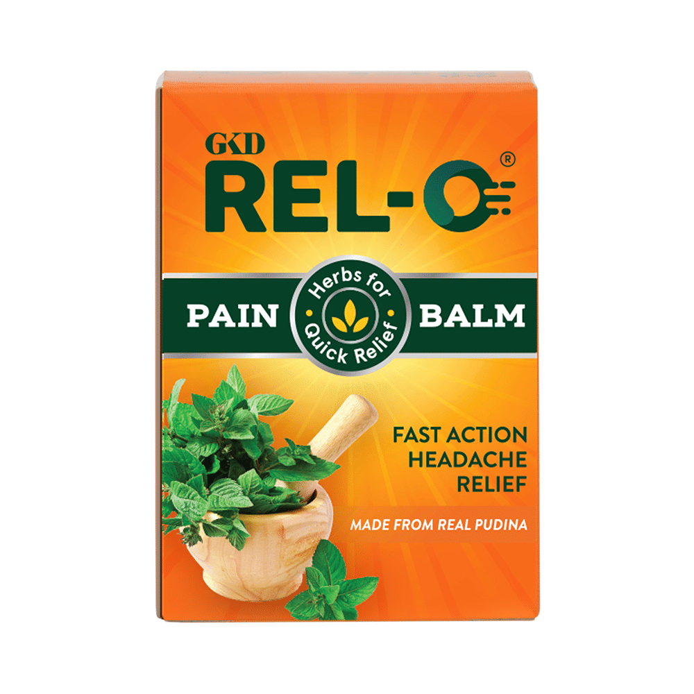 GKD Rel-O Pain Balm (8ml Each) - Image 3