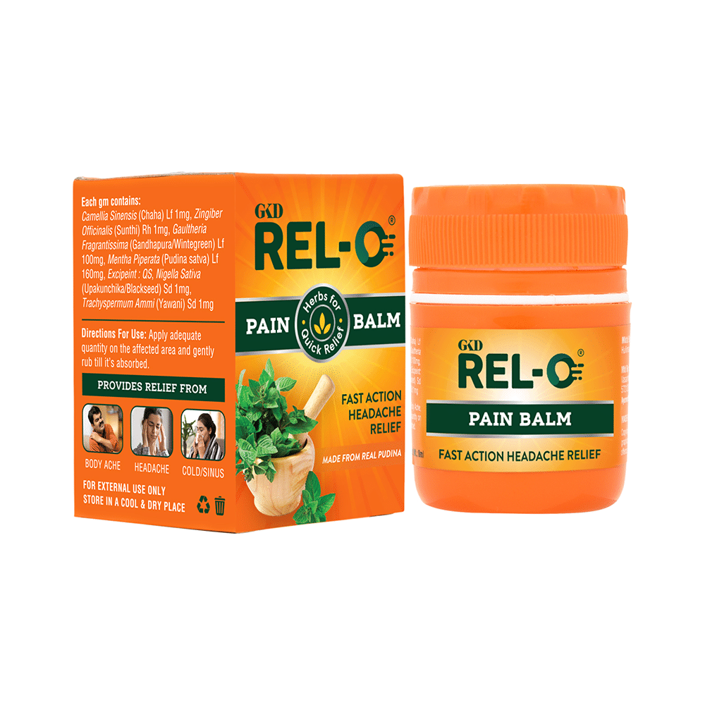 GKD Rel-O Pain Balm (8ml Each) - Image 4