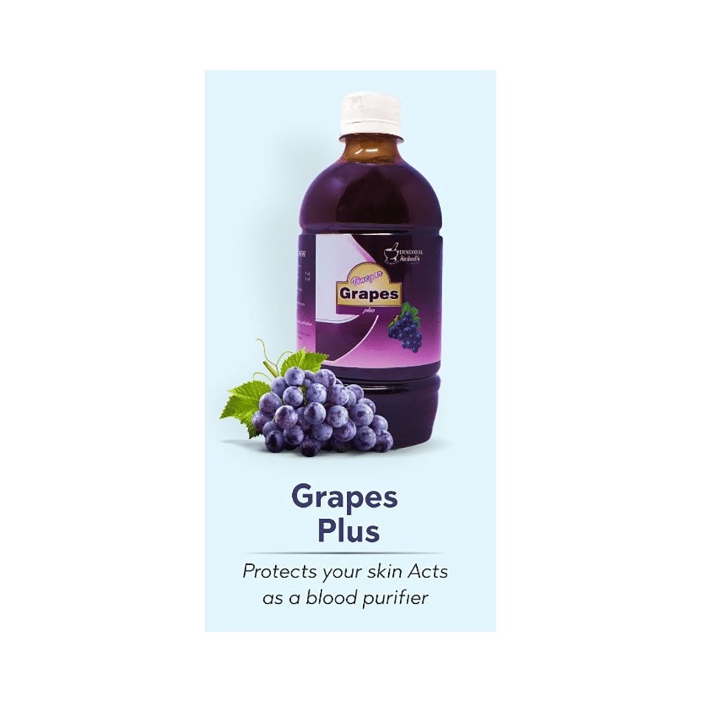 Dindayal Aushadhi Grapes Plus Vinegar - Image 3