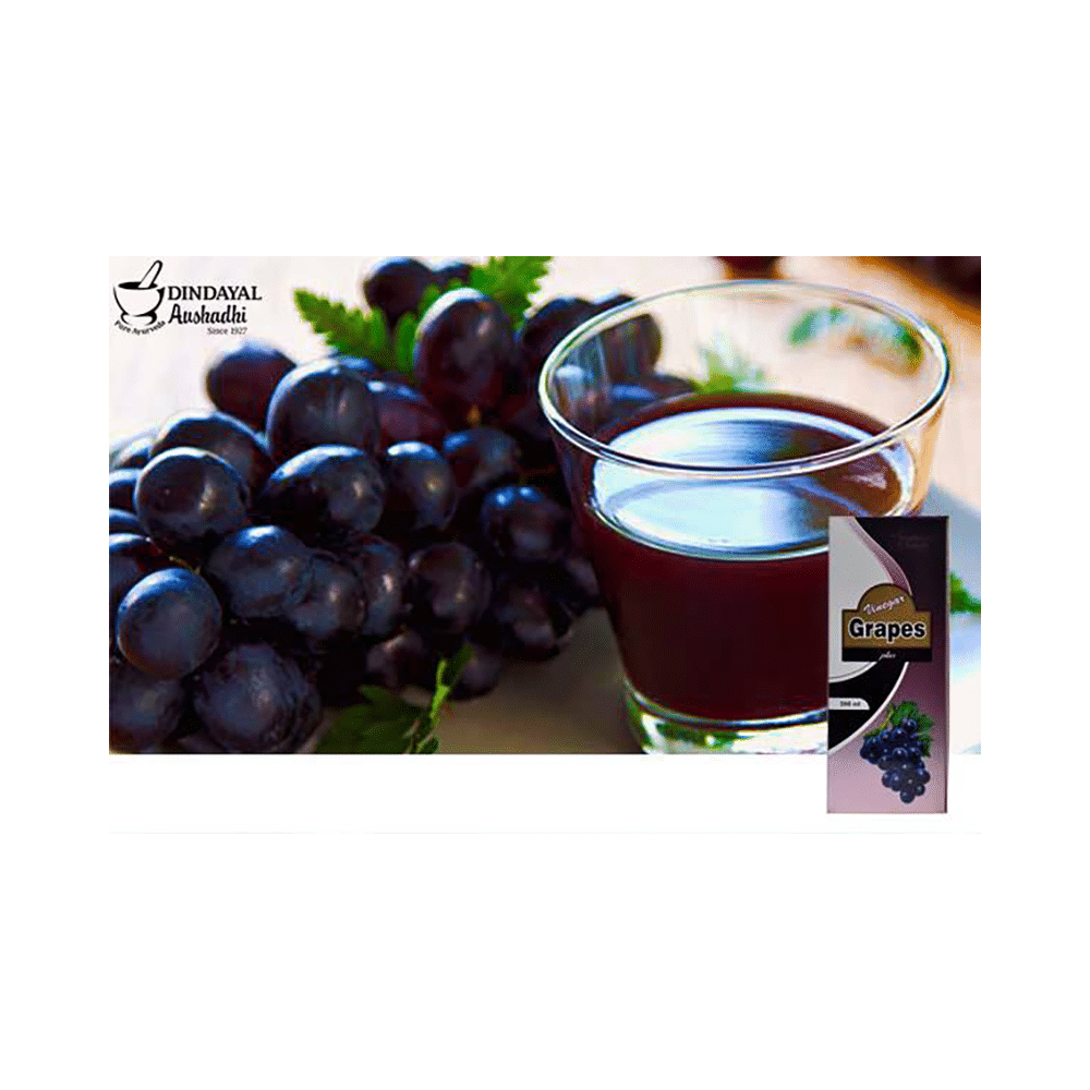 Dindayal Aushadhi Grapes Plus Vinegar - Image 4