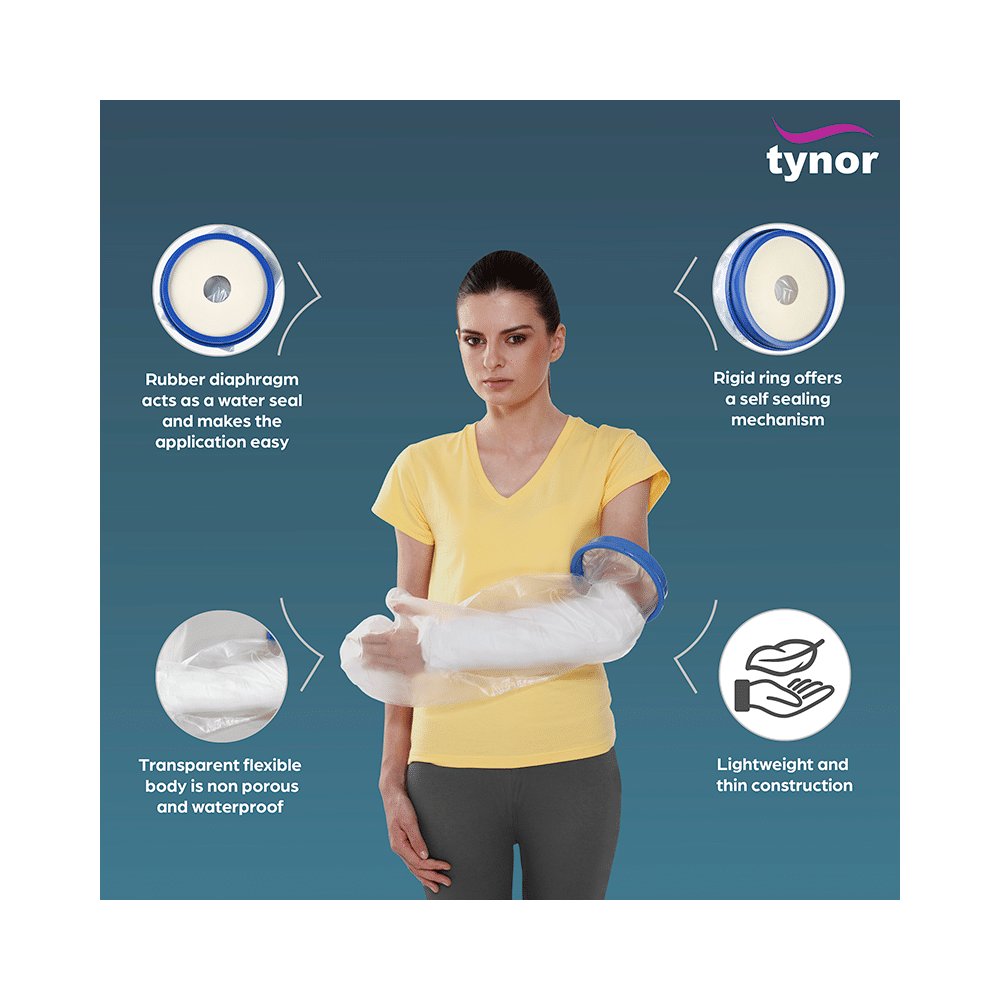 Tynor C-19 Cast Cover for Arm Universal - Image 3