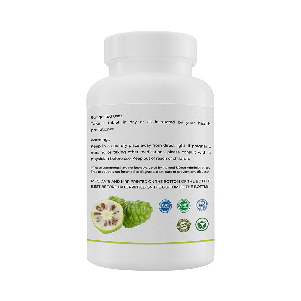 Goldenacacia Herrbals Noni 1000mg Tablet - Image 3