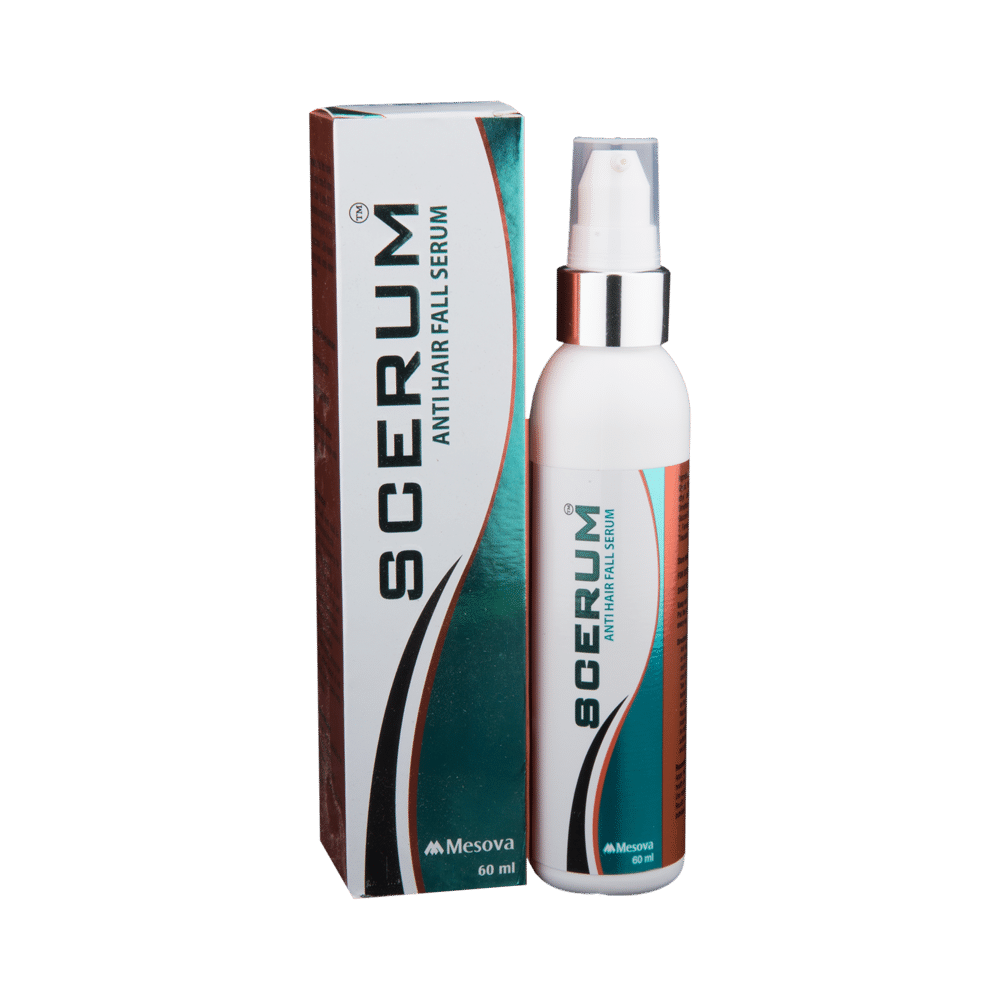 Scerum Anti Hair Fall Serum - Image 1
