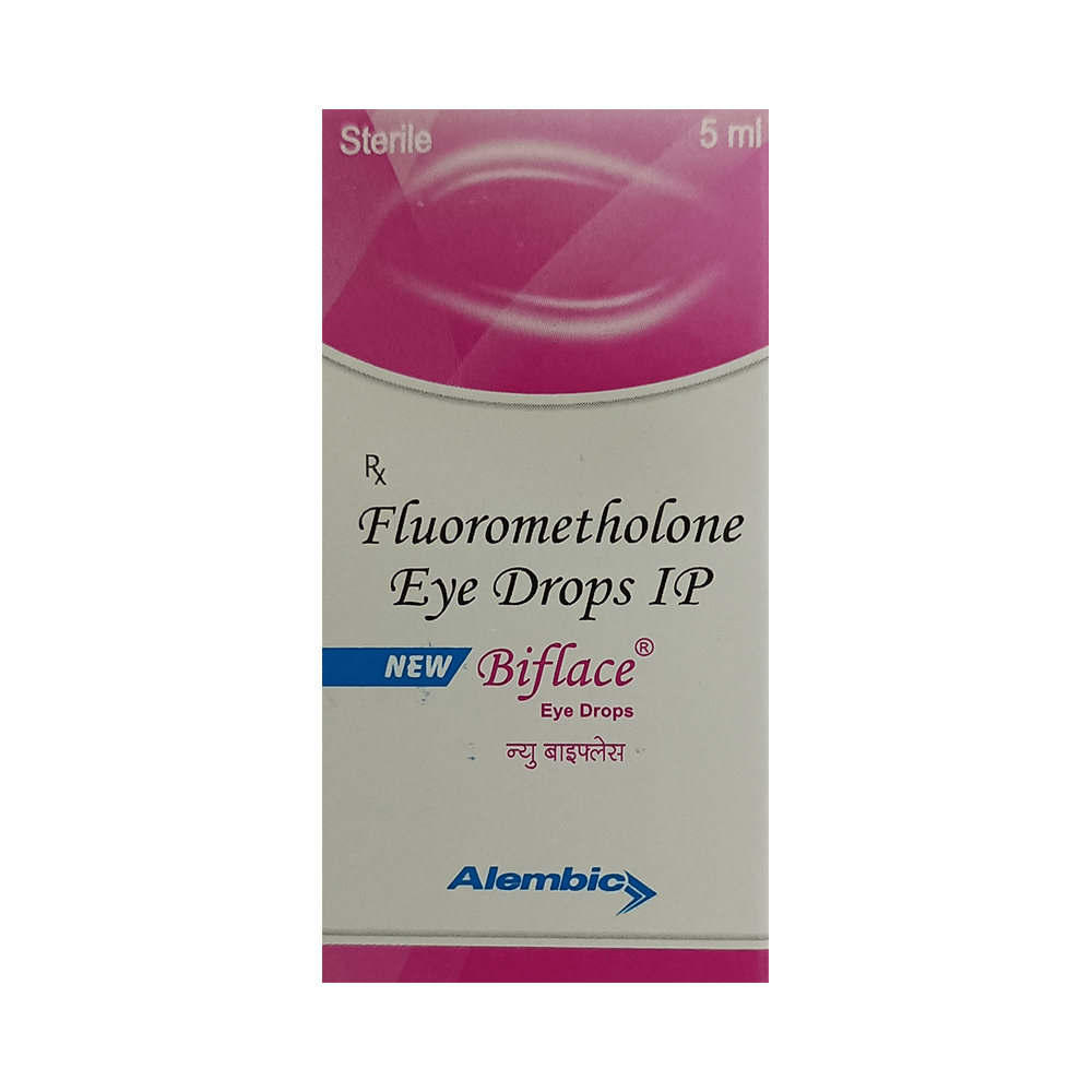 New Biflace Eye Drop - Image 1