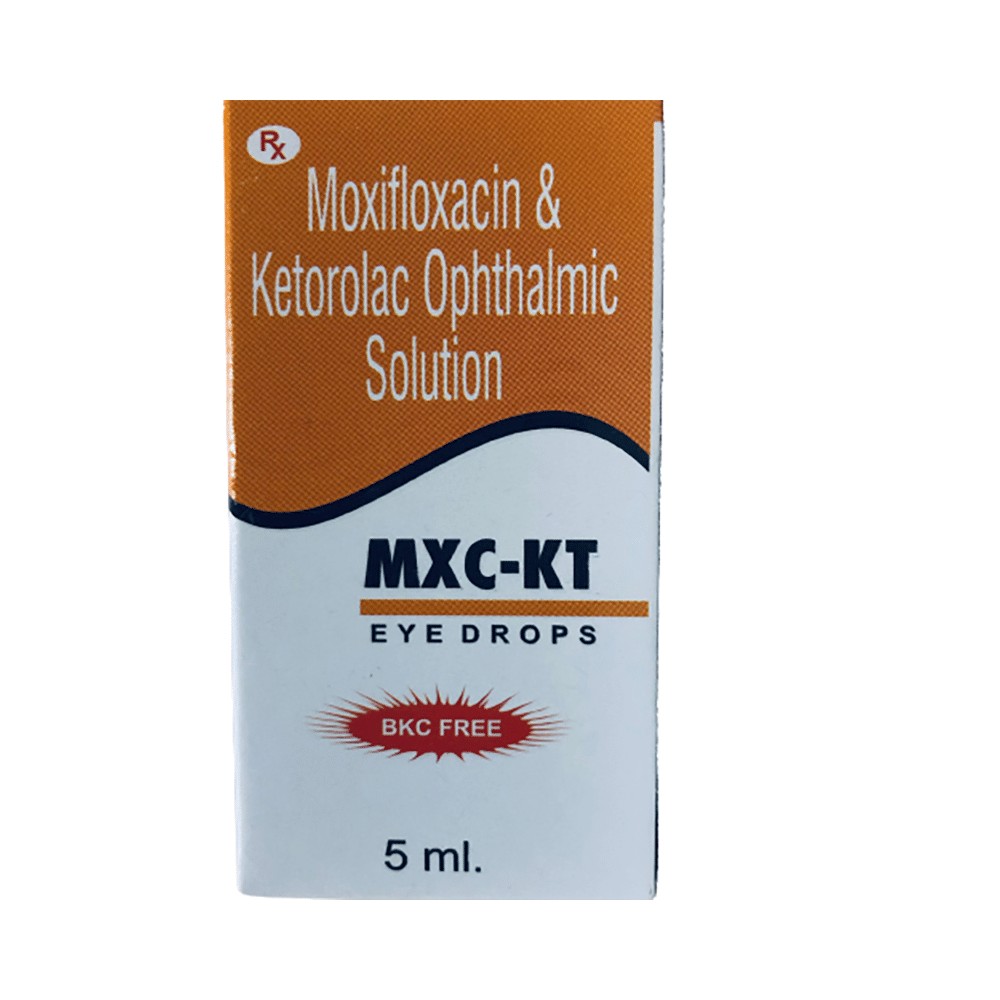Mxc KT Eye Drop - Image 1