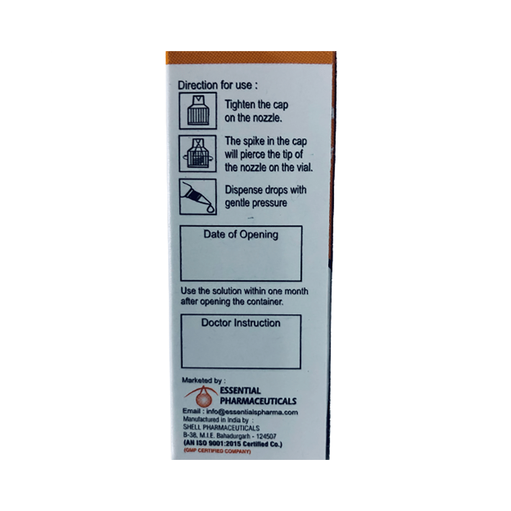 Mxc KT Eye Drop - Image 3