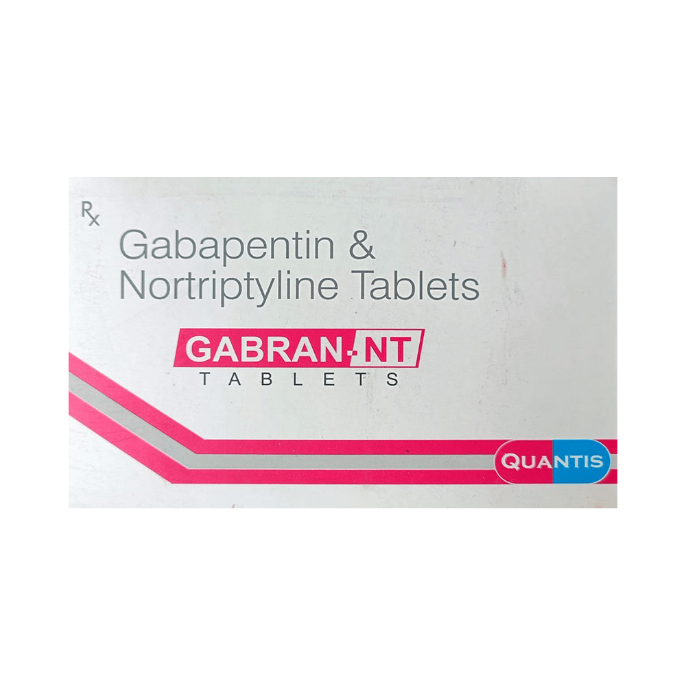 Gabran-NT Tablet - Image 1