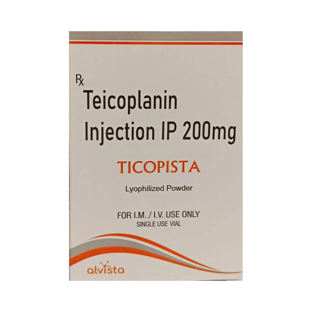 Ticopista 200mg Injection - Image 1