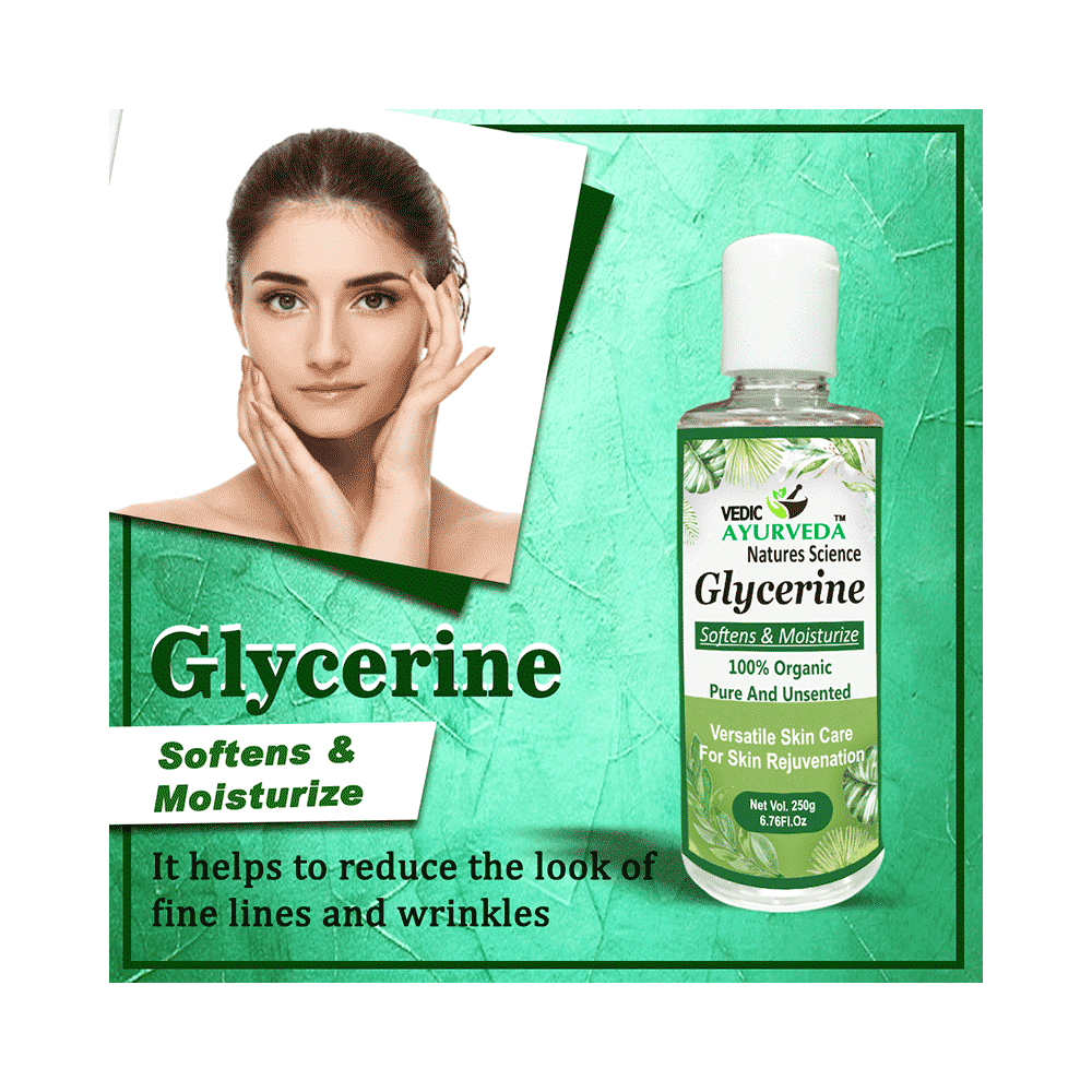 Vedic Ayurveda Glycerine Gel - Image 8