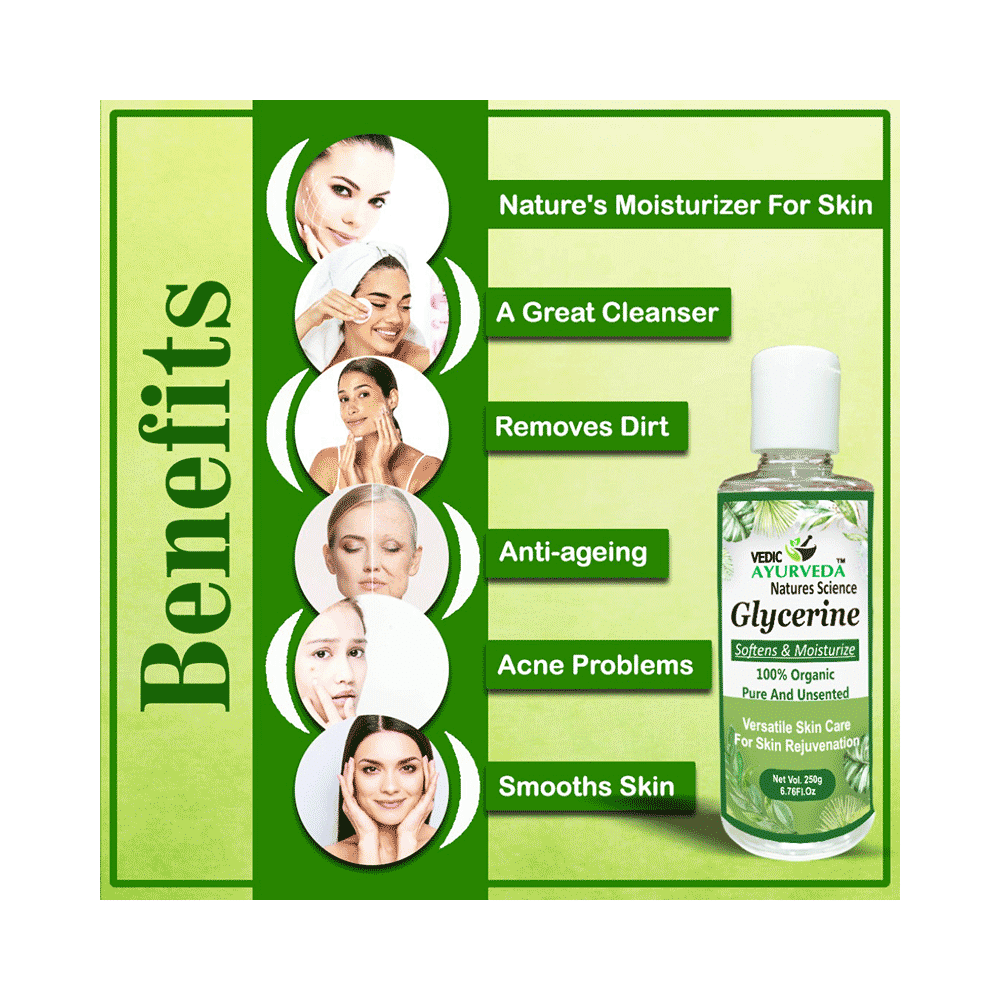 Vedic Ayurveda Glycerine Gel - Image 6