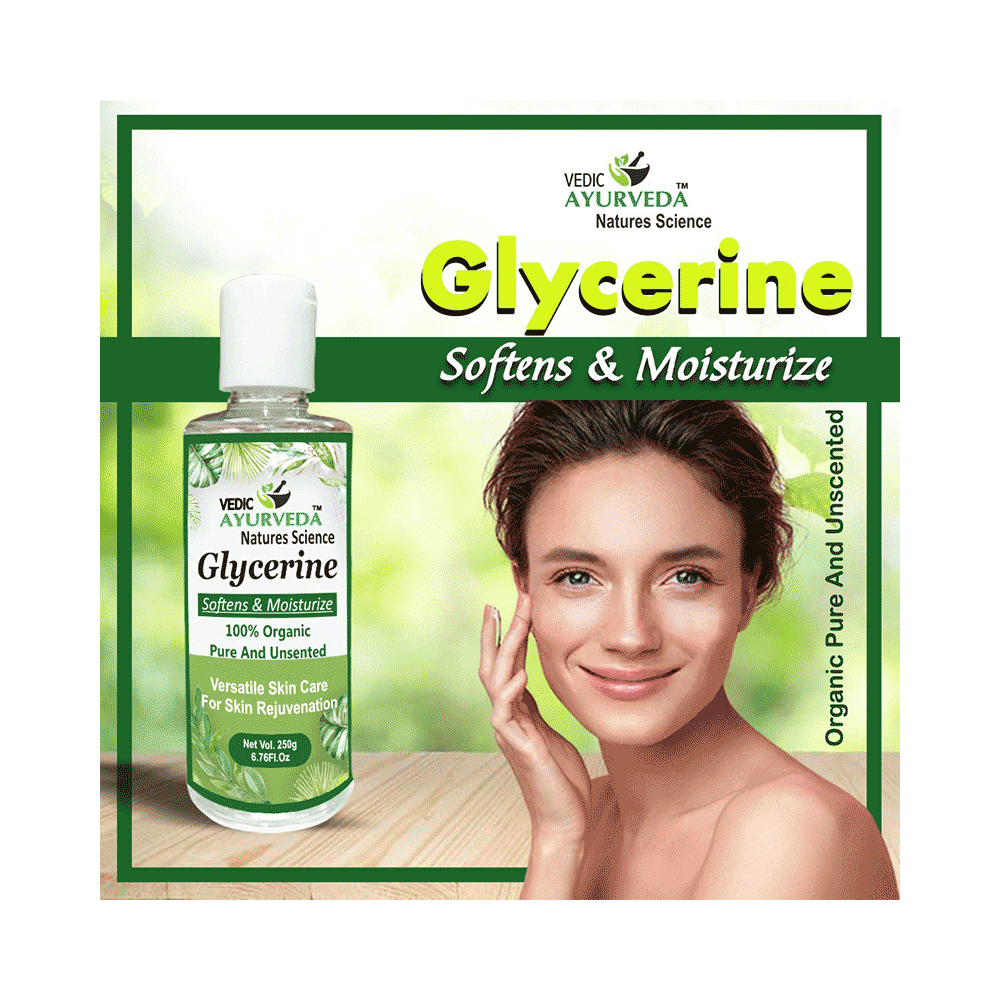 Vedic Ayurveda Glycerine Gel - Image 3