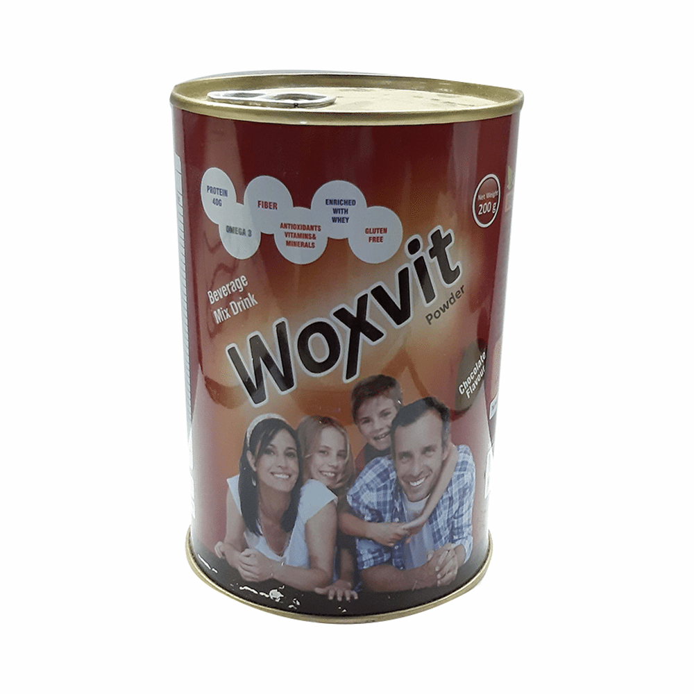 Woxvit Powder Chocolate