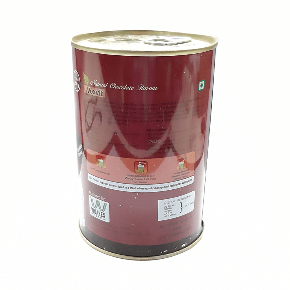 Woxvit Powder Chocolate - Image 2