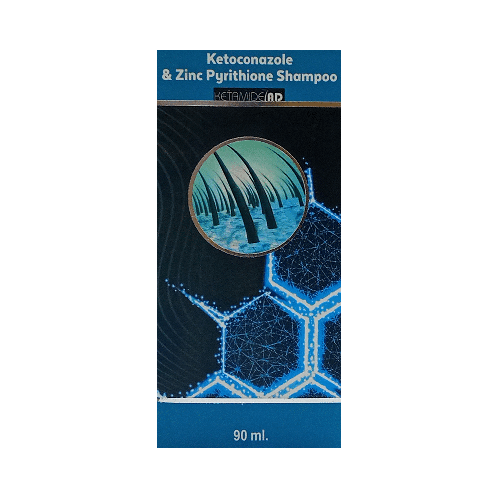 Ketamide-AD Shampoo