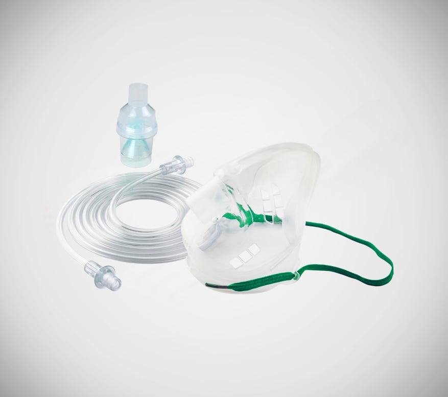 Romsons Aero Comfort Nebulizer Mask SH-2403 - Image 1