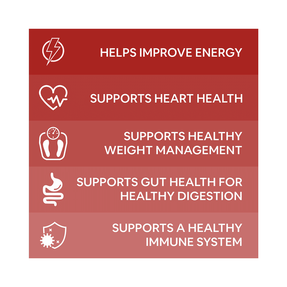 Carbamide Forte Apple Cider Vinegar (ACV) | Vegetarian Gummies for Immunity, Detox & Digestion - Image 3