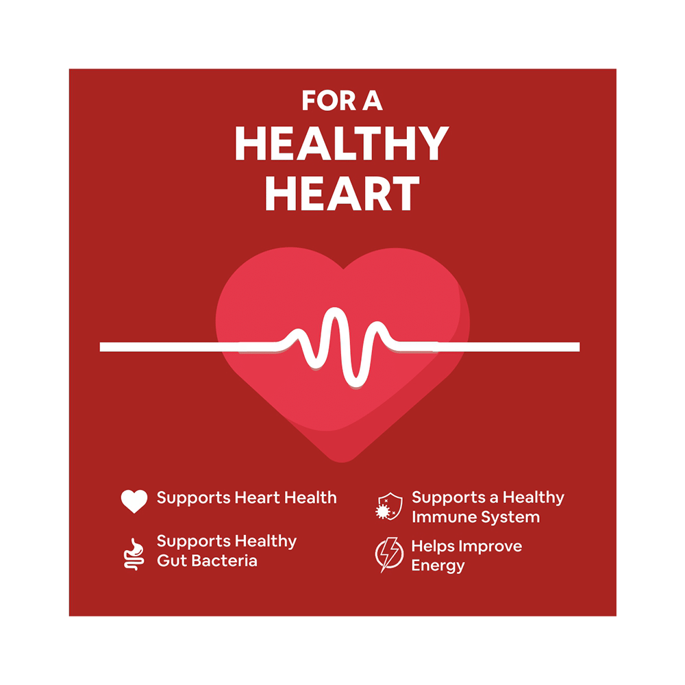 Carbamide Forte Apple Cider Vinegar (ACV) | Vegetarian Gummies for Immunity, Detox & Digestion - Image 4