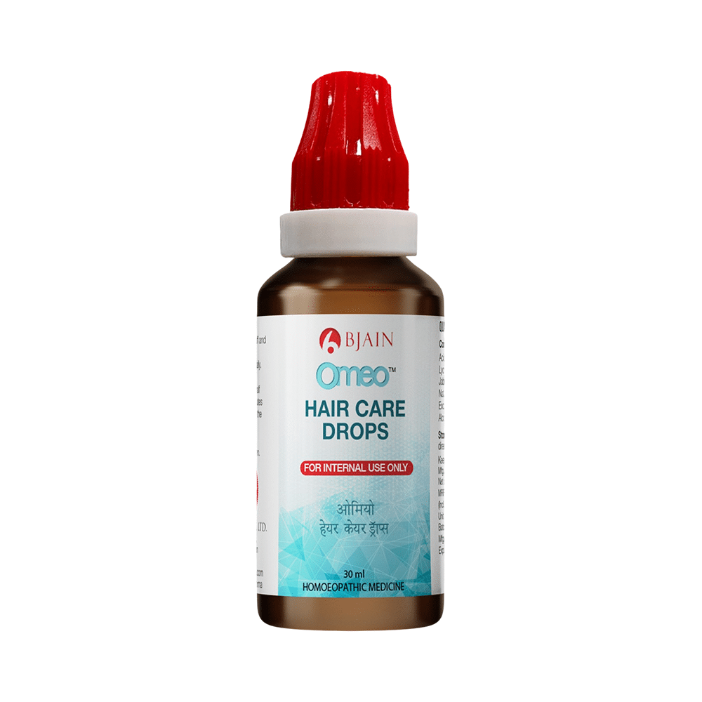 Bjain Omeo Hair Care Internal Use Drop - Image 2