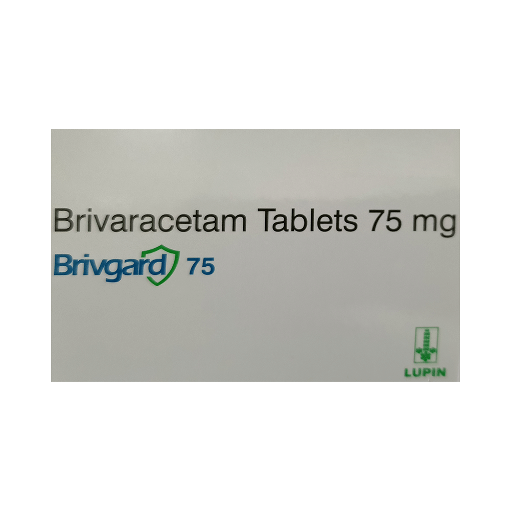 Brivgard 75 Tablet
