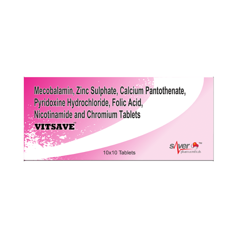 Vitsave Tablet - Image 1