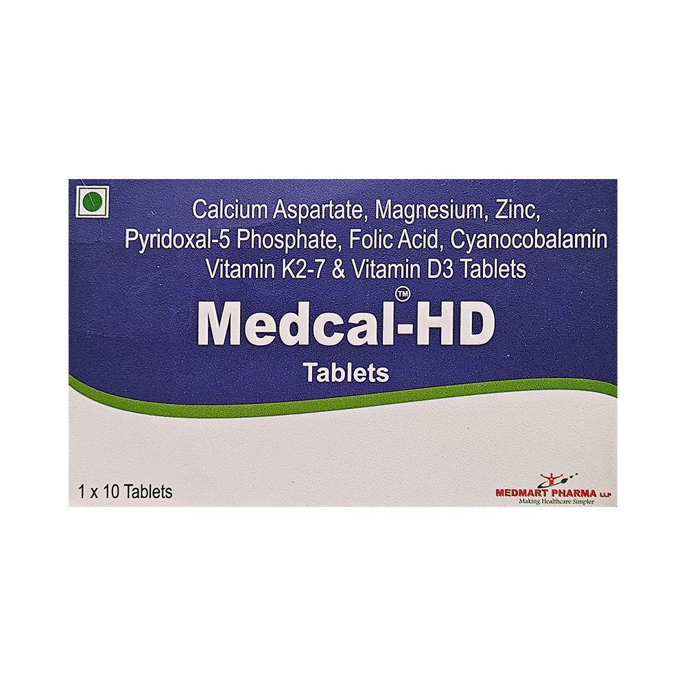 Medcal-HD Tablet - Image 1
