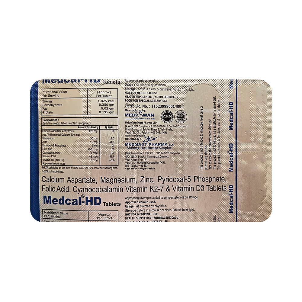 Medcal-HD Tablet - Image 3