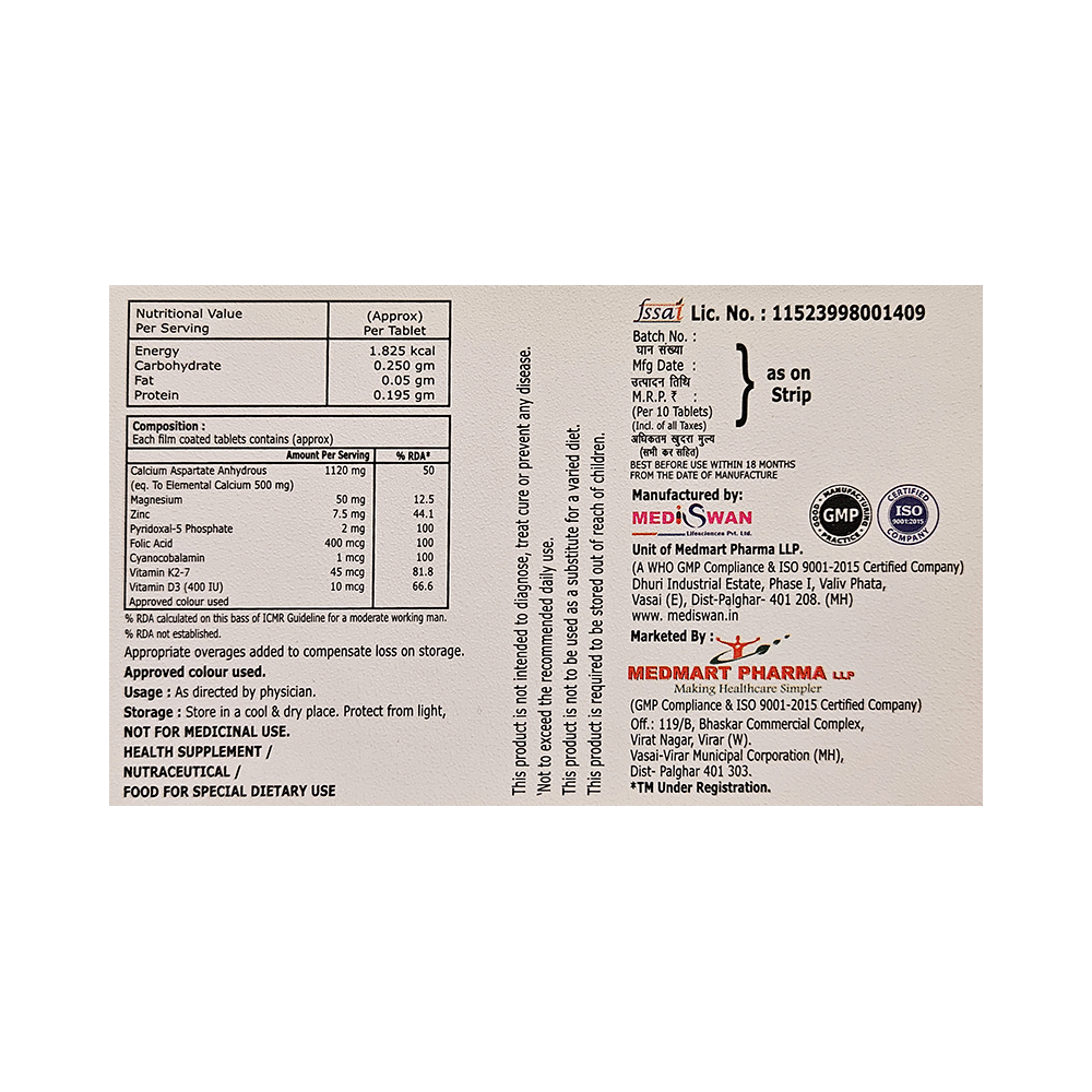 Medcal-HD Tablet - Image 2