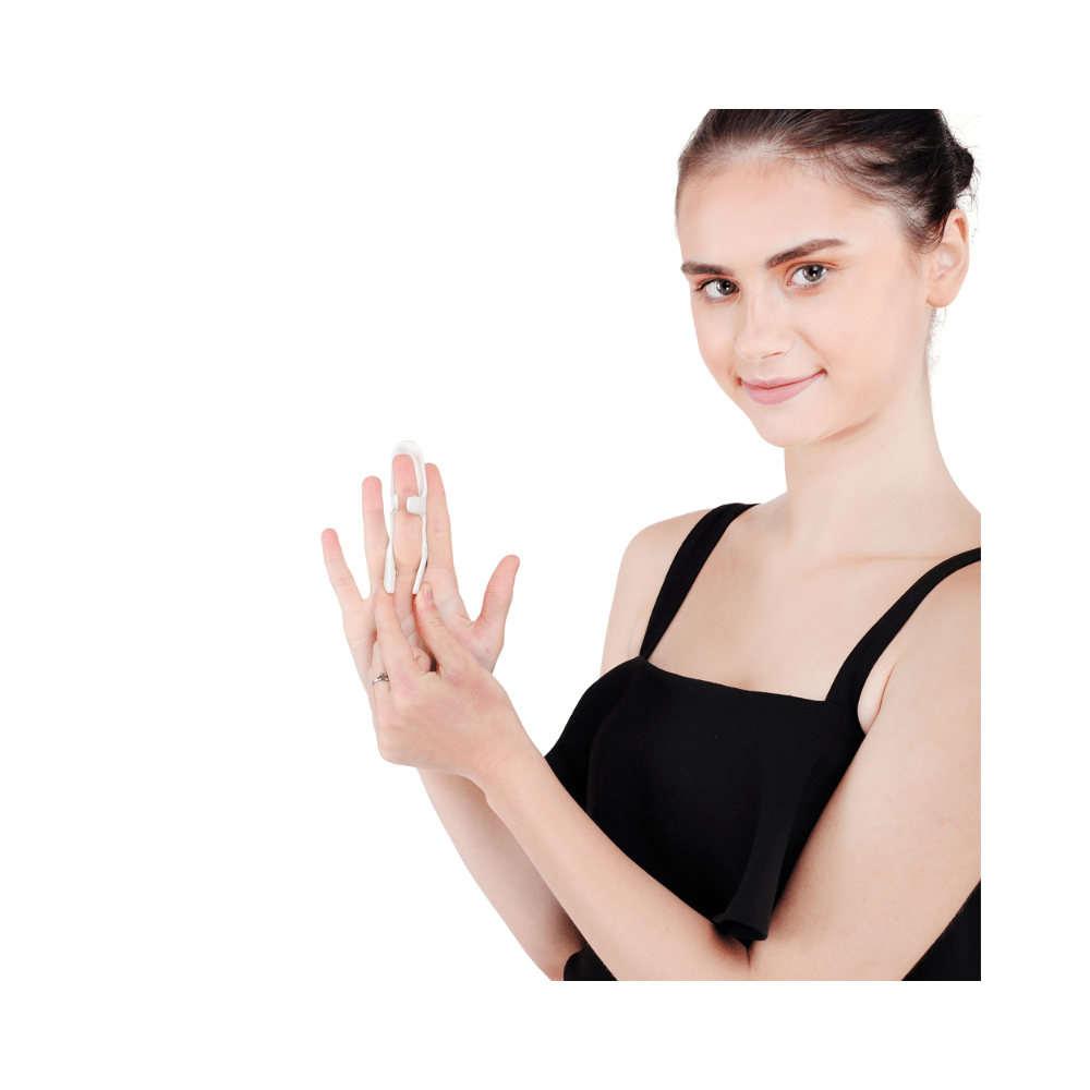 HealthAndYoga Superior Frog Splint - Image 6