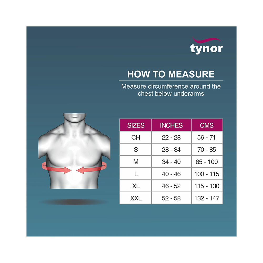 Tynor C-06 Pouch Arm Sling (Baggy) Medium - Image 4