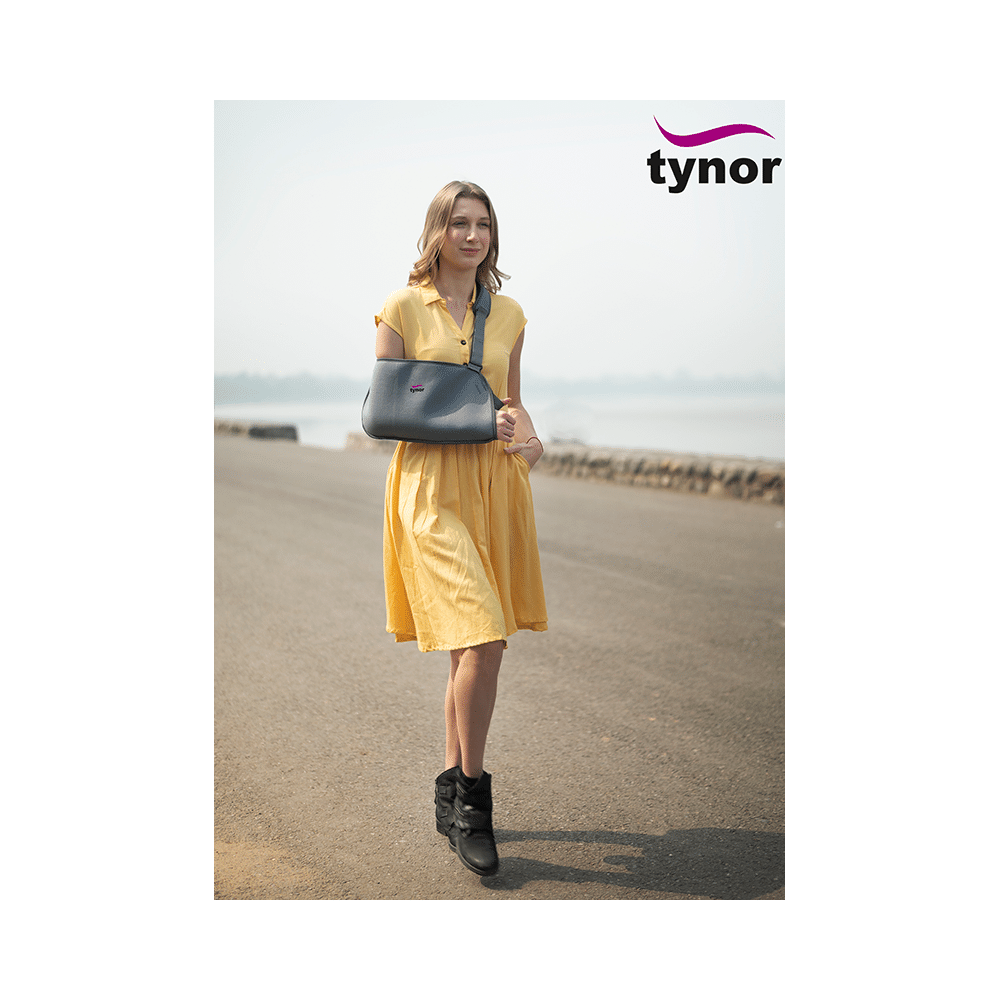 Tynor C-06 Pouch Arm Sling (Baggy) Medium - Image 6