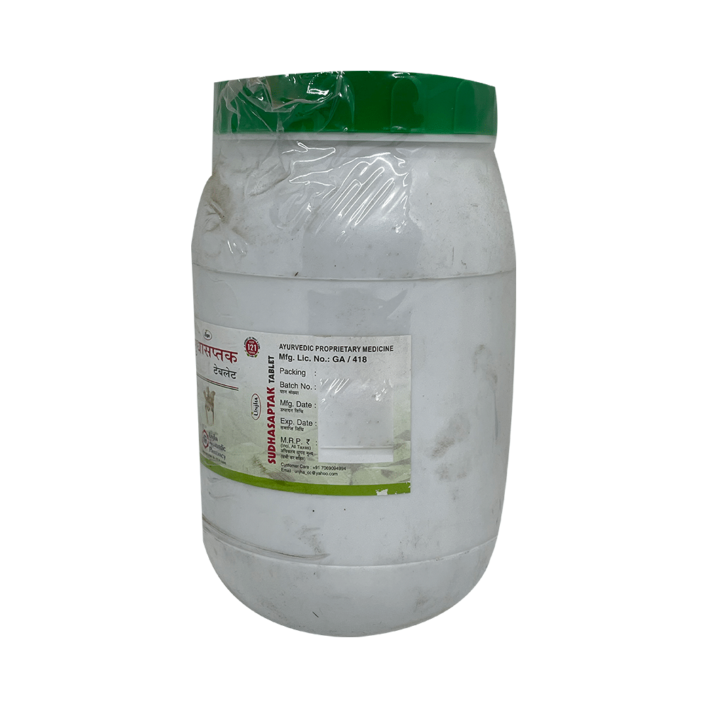 Unjha Sudhasaptak Tablet - Image 2