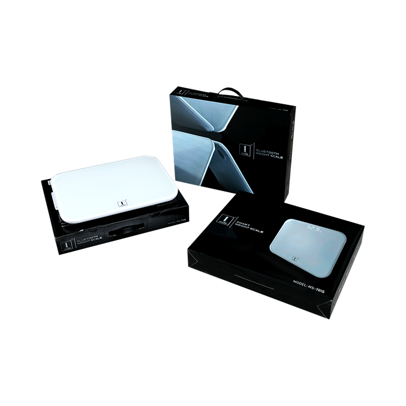 1Mile MS 701S Bluetooth Weight Scale - Image 2