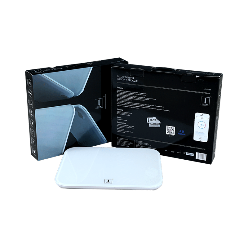 1Mile MS 701S Bluetooth Weight Scale